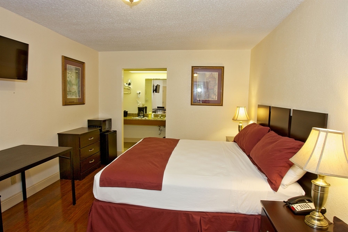 Imagen de la habitación del Hotel Quality Inn St Augustine Historic District Area. Foto 8