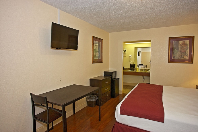 Imagen de la habitación del Hotel Quality Inn St Augustine Historic District Area. Foto 9