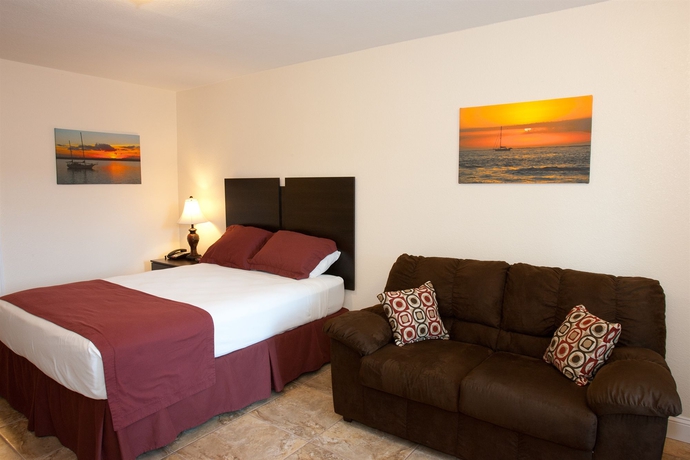 Imagen de la habitación del Hotel Quality Inn St Augustine Historic District Area. Foto 10