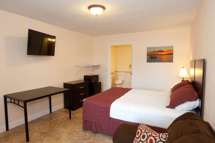 Imagen de la habitación del Hotel Quality Inn St Augustine Historic District Area. Foto 12