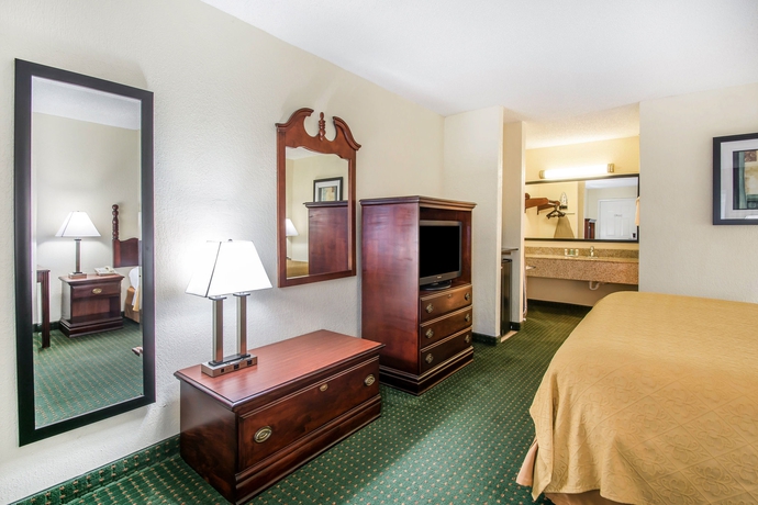 Imagen de la habitación del Hotel Quality Inn St. Augustine Outlet Mall. Foto 7