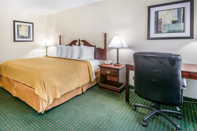 Imagen de la habitación del Hotel Quality Inn St. Augustine Outlet Mall. Foto 8