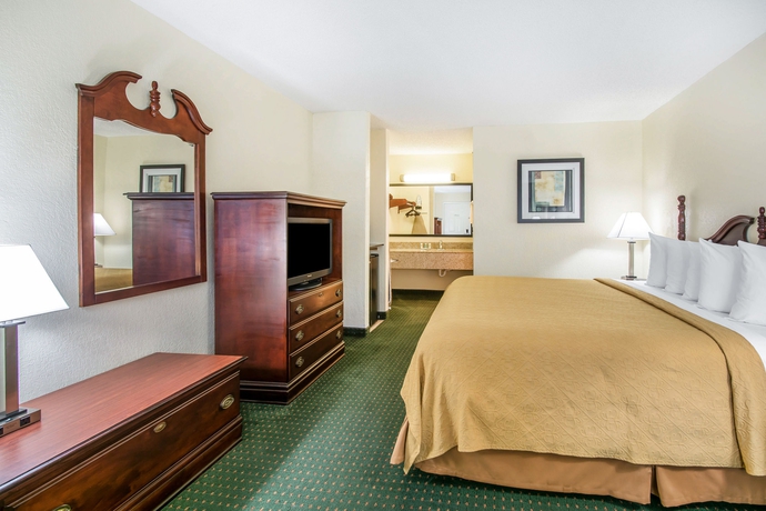 Imagen de la habitación del Hotel Quality Inn St. Augustine Outlet Mall. Foto 9