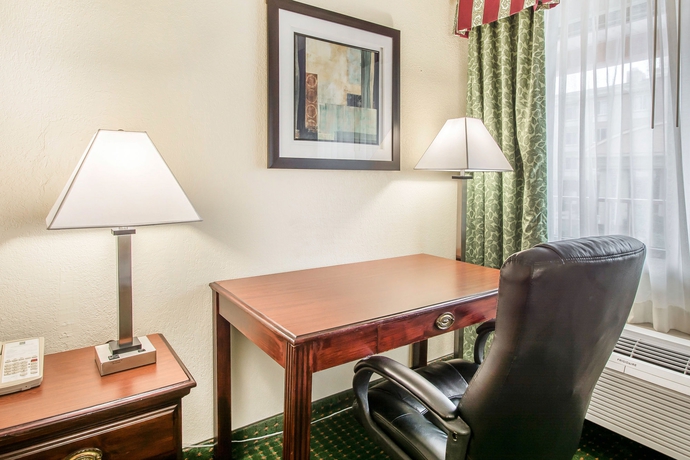 Imagen de la habitación del Hotel Quality Inn St. Augustine Outlet Mall. Foto 10