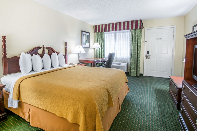 Imagen de la habitación del Hotel Quality Inn St. Augustine Outlet Mall. Foto 11