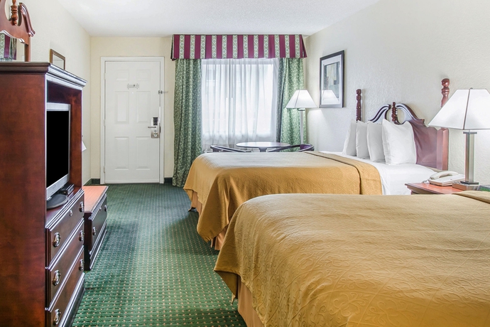 Imagen de la habitación del Hotel Quality Inn St. Augustine Outlet Mall. Foto 12
