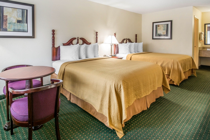 Imagen de la habitación del Hotel Quality Inn St. Augustine Outlet Mall. Foto 13