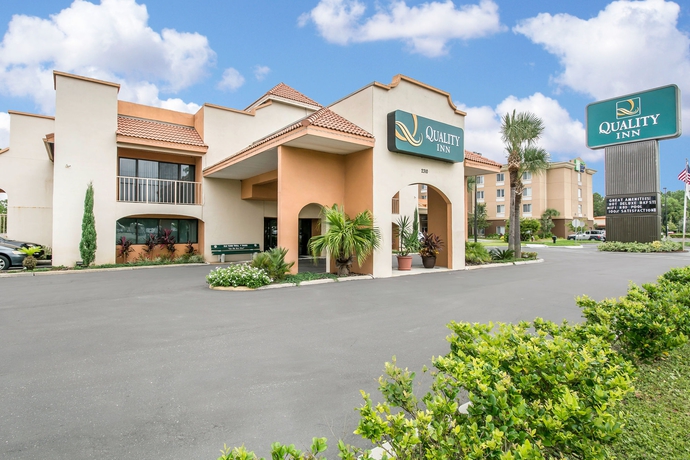 Imagen general del Hotel Quality Inn St. Augustine Outlet Mall. Foto 2