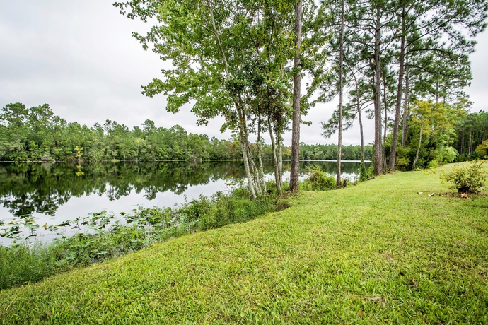 Imagen de los exteriores del Hotel Quality Inn St. Augustine Outlet Mall. Foto 14