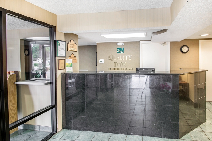 Imagen de los interiores del Hotel Quality Inn St. Augustine Outlet Mall. Foto 16