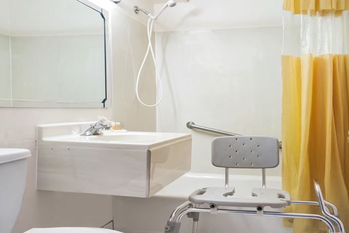 Imagen de la habitación del Hotel Quality Inn St. Paul-minneapolis-midway. Foto 1