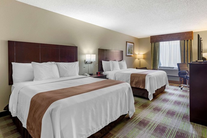 Imagen de la habitación del Hotel Quality Inn St. Robert - Ft. Leonard Wood. Foto 4
