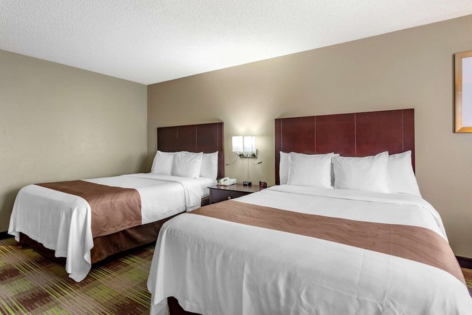 Imagen de la habitación del Hotel Quality Inn St. Robert - Ft. Leonard Wood. Foto 5