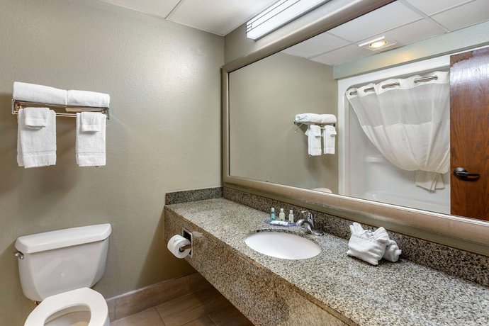 Imagen de la habitación del Hotel Quality Inn St. Robert - Ft. Leonard Wood. Foto 6