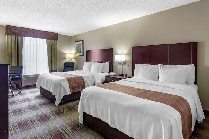 Imagen de la habitación del Hotel Quality Inn St. Robert - Ft. Leonard Wood. Foto 7