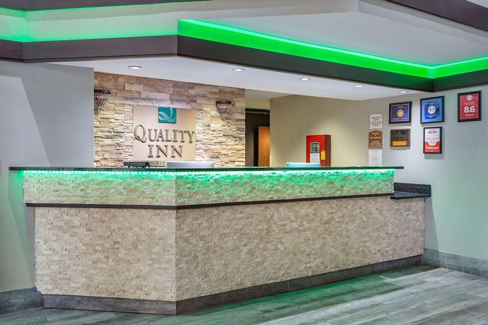 Imagen de los interiores del Hotel Quality Inn St. Robert - Ft. Leonard Wood. Foto 12