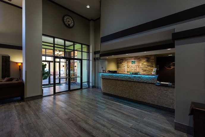 Imagen de los interiores del Hotel Quality Inn St. Robert - Ft. Leonard Wood. Foto 13