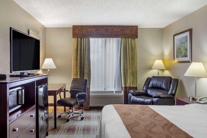 Imagen de la habitación del Hotel Quality Inn St. Robert - Ft. Leonard Wood. Foto 8