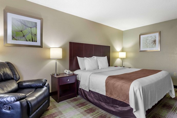 Imagen de la habitación del Hotel Quality Inn St. Robert - Ft. Leonard Wood. Foto 9
