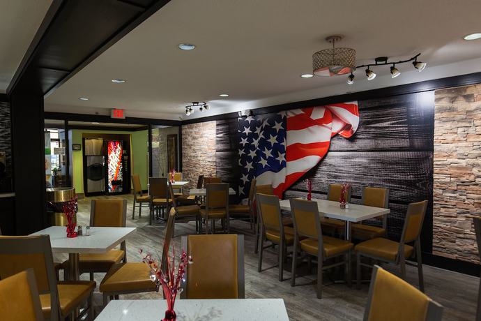 Imagen de los interiores del Hotel Quality Inn St. Robert - Ft. Leonard Wood. Foto 14