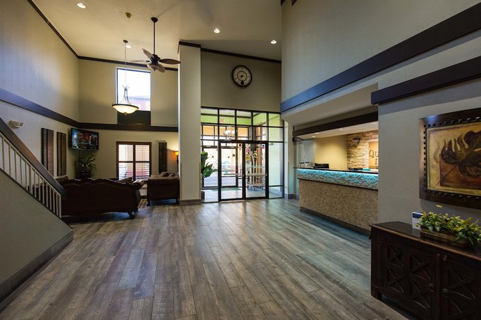 Imagen de los interiores del Hotel Quality Inn St. Robert - Ft. Leonard Wood. Foto 15
