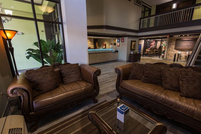Imagen de los interiores del Hotel Quality Inn St. Robert - Ft. Leonard Wood. Foto 16