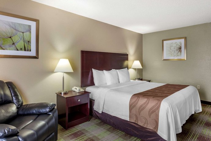 Imagen de la habitación del Hotel Quality Inn St. Robert - Ft. Leonard Wood. Foto 10