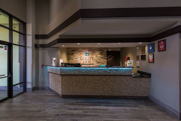 Imagen de los interiores del Hotel Quality Inn St. Robert - Ft. Leonard Wood. Foto 17