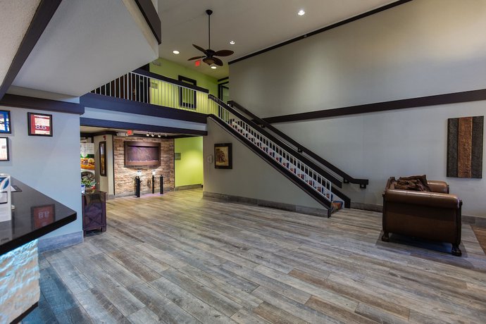Imagen de los interiores del Hotel Quality Inn St. Robert - Ft. Leonard Wood. Foto 18