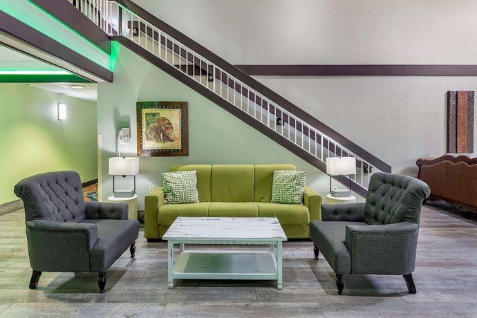 Imagen de los interiores del Hotel Quality Inn St. Robert - Ft. Leonard Wood. Foto 19