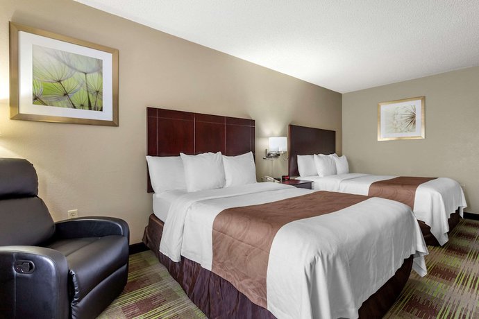 Imagen de la habitación del Hotel Quality Inn St. Robert - Ft. Leonard Wood. Foto 11