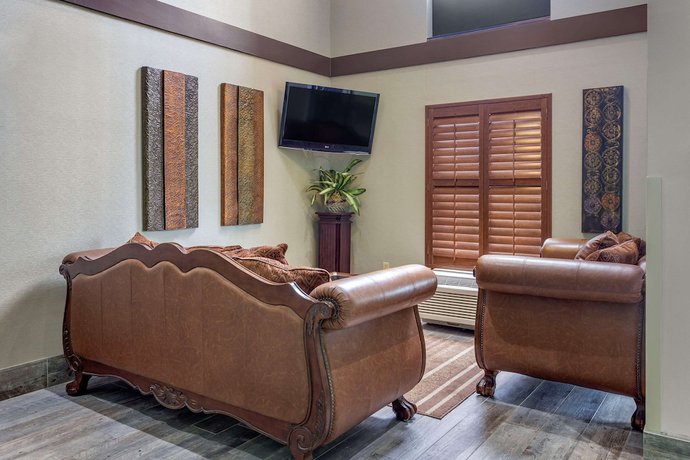 Imagen de los interiores del Hotel Quality Inn St. Robert - Ft. Leonard Wood. Foto 20