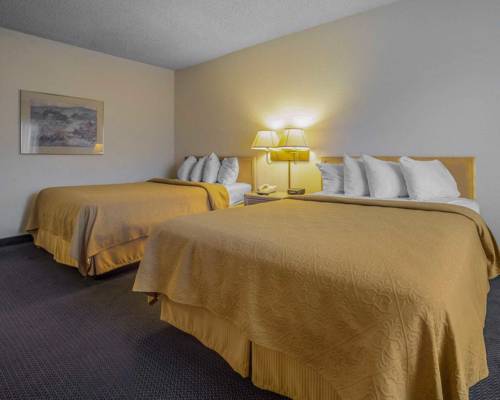 Imagen de la habitación del Hotel Quality Inn Stateline. Foto 7