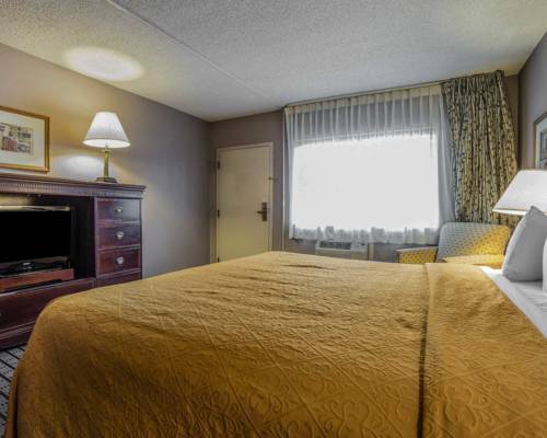 Imagen de la habitación del Hotel Quality Inn Stateline. Foto 8