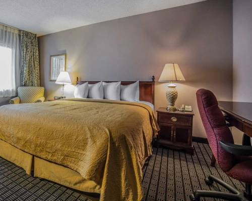 Imagen general del Hotel Quality Inn Stateline. Foto 1