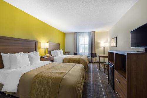 Imagen de la habitación del Hotel Quality Inn Stephens City - Winchester South. Foto 2