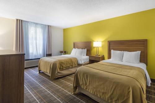 Imagen de la habitación del Hotel Quality Inn Stephens City - Winchester South. Foto 3