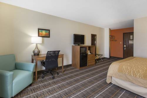 Imagen de la habitación del Hotel Quality Inn Stephens City - Winchester South. Foto 4