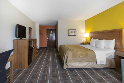 Imagen de la habitación del Hotel Quality Inn Stephens City - Winchester South. Foto 5