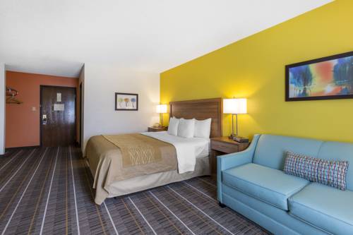 Imagen de la habitación del Hotel Quality Inn Stephens City - Winchester South. Foto 6
