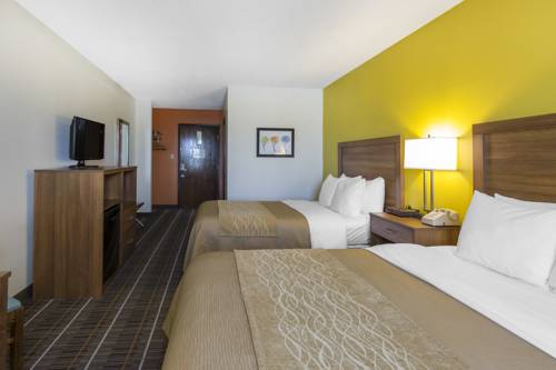 Imagen general del Hotel Quality Inn Stephens City - Winchester South. Foto 1