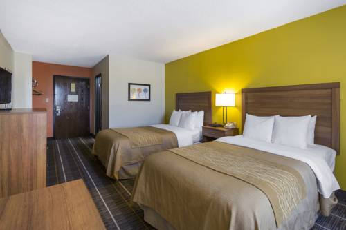 Imagen de la habitación del Hotel Quality Inn Stephens City - Winchester South. Foto 7