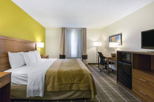Imagen de la habitación del Hotel Quality Inn Stephens City - Winchester South. Foto 8