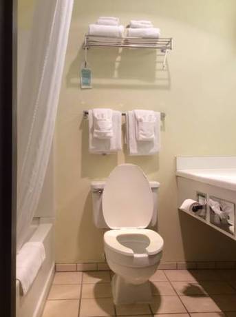 Imagen de la habitación del Hotel Quality Inn Stephens City - Winchester South. Foto 9