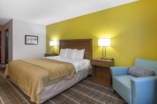 Imagen de la habitación del Hotel Quality Inn Stephens City - Winchester South. Foto 10