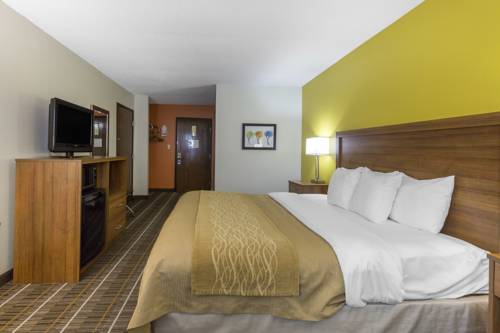 Imagen de la habitación del Hotel Quality Inn Stephens City - Winchester South. Foto 11