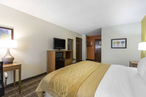 Imagen de la habitación del Hotel Quality Inn Stephens City - Winchester South. Foto 12