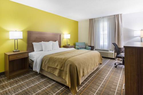 Imagen de la habitación del Hotel Quality Inn Stephens City - Winchester South. Foto 13