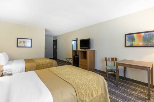 Imagen de la habitación del Hotel Quality Inn Stephens City - Winchester South. Foto 15