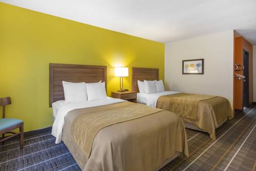 Imagen de la habitación del Hotel Quality Inn Stephens City - Winchester South. Foto 16